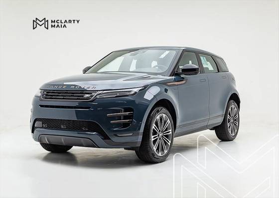 LAND ROVER RANGE ROVER EVOQUE 2.0 P250 FLEX AUTOBIOGRAPHY AWD AUTOMÁTICO LAND ROVER RANGE ROVER EVOQUE 2.0 P250 FLEX AUTOBIOGRAPHY AWD AUTOMÁTICO